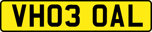 VH03OAL