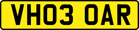 VH03OAR