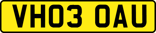 VH03OAU