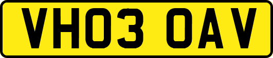 VH03OAV