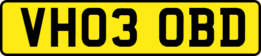 VH03OBD