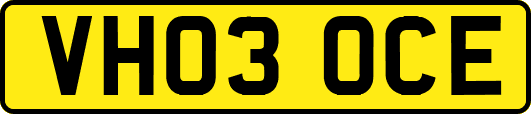 VH03OCE