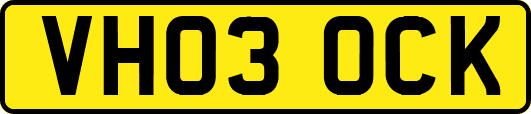 VH03OCK