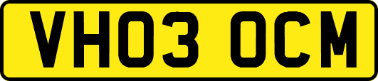VH03OCM