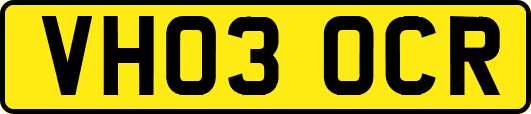 VH03OCR
