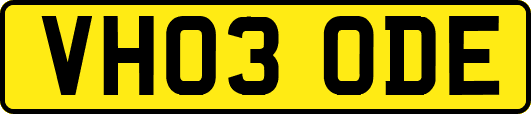 VH03ODE