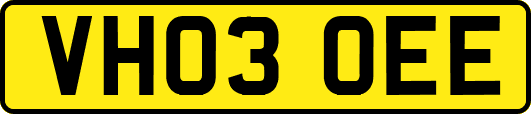 VH03OEE