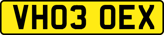VH03OEX