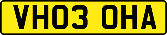VH03OHA