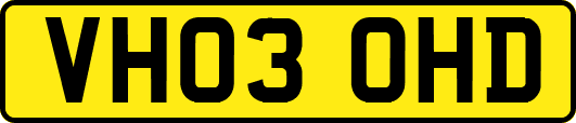 VH03OHD
