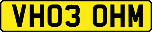 VH03OHM