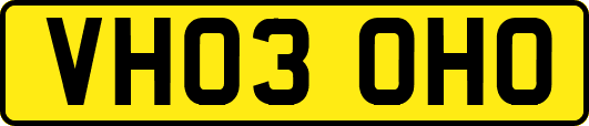 VH03OHO