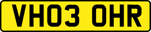VH03OHR