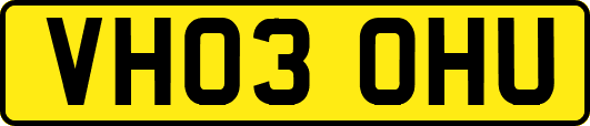VH03OHU