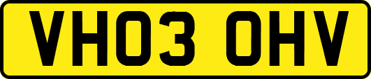 VH03OHV