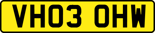 VH03OHW