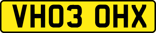 VH03OHX