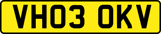 VH03OKV