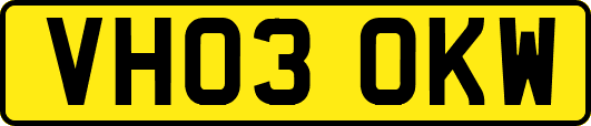 VH03OKW