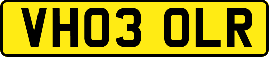 VH03OLR