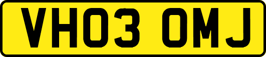 VH03OMJ