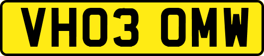 VH03OMW