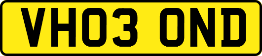 VH03OND