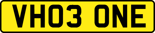 VH03ONE