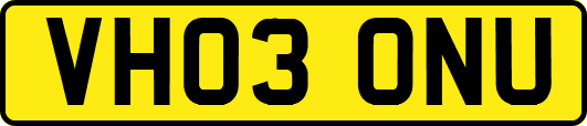 VH03ONU