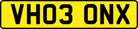VH03ONX