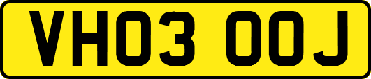 VH03OOJ