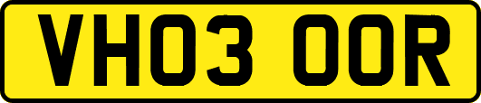 VH03OOR