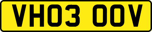 VH03OOV