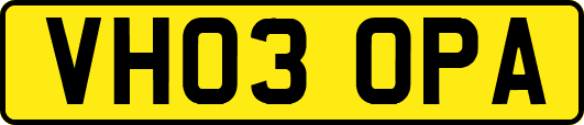 VH03OPA