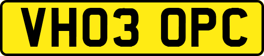 VH03OPC
