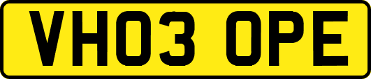 VH03OPE