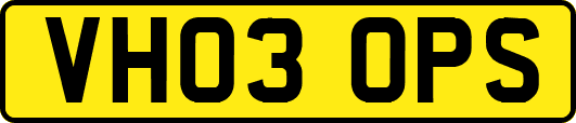 VH03OPS