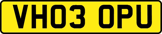 VH03OPU