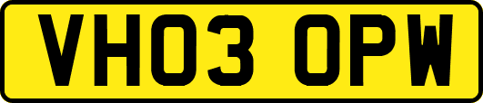 VH03OPW