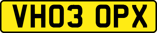 VH03OPX