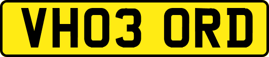 VH03ORD