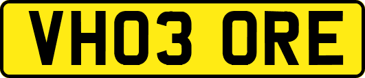 VH03ORE