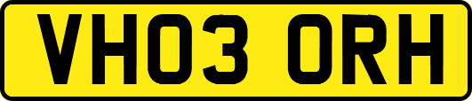 VH03ORH
