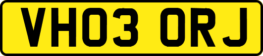 VH03ORJ