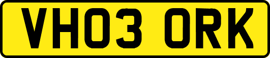 VH03ORK