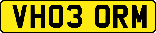 VH03ORM
