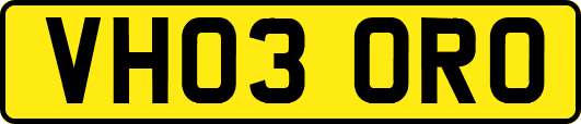 VH03ORO