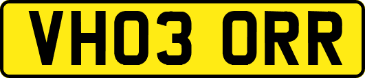 VH03ORR