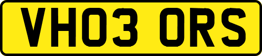 VH03ORS