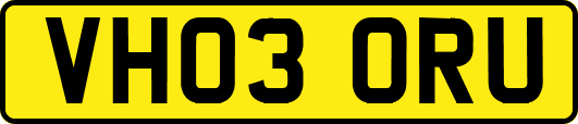 VH03ORU